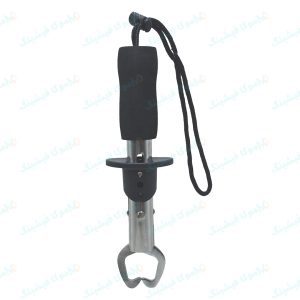 قاف ماهیگیری (فیش گلیپر) مشکی کد FG01