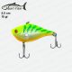 طعمه ماهیگیری لور استخوانی HUNT FISH طول ۵.۵ سانت ۱۵ گرم سبز کد ۰۲