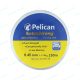 نخ ماهیگیری ابریشمی (براید) ۲۵۰ متری سایز ۰.۴۵ Pelican Extra Strong