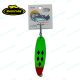 قاشقک ماهیگیری مجیکیان سبز خالدار مشکی ۲۸ گرم MAGICIAN SPOON