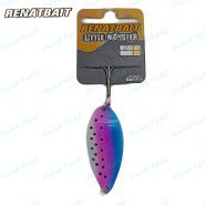 قاشقک ماهیگیری رنات طرح قزل رنگین کمان ۲۱ گرم RENATBAIT SPOON RAINBOW