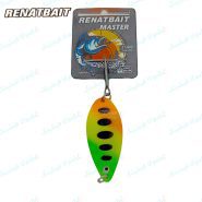 قاشقک ماهیگیری رنات طرح پرچمی ۲۱ گرم RENATBAIT SPOON PARCHAMI