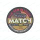 نخ ریسه ماهیگیری ۱۰۰ متر سایز ۰.۷ سانتی MATCH