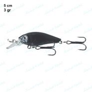 مناسب برای ماهیگیری ماهیان آب شیرین نظیر سوف و اردک ماهی جنس از نوع فلز با کیفیت دارای قلاب های مقاوم در برابر ساییدگی کد SL04