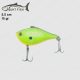 طعمه ماهیگیری لور استخوانی HUNT FISH طول ۵.۵ سانت ۱۵ گرم سبز کد ۰۳