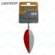 قاشقک ماهیگیری رنات طرح سفید قرمز ۲۱ گرم RENATBAIT SPOON