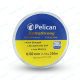نخ ماهیگیری ابریشمی (براید) ۲۵۰ متری سایز ۰.۵۰ Pelican Extra Strong