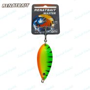 قاشقک ماهیگیری رنات طرح فایر تایگر ۲۱ گرم RENATBAIT SPOON
