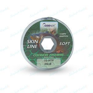 نخ ریسه براید روکش دار ۱۰ متری سایز CONDOR 35LB