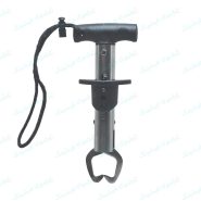 قاف ماهیگیری (فیش گلیپر) مشکی کد FG02