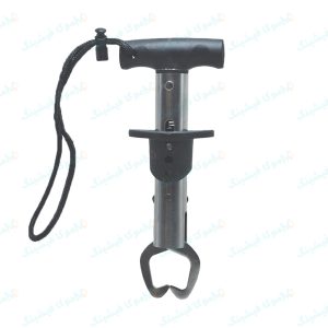 قاف ماهیگیری (فیش گلیپر) مشکی کد FG02