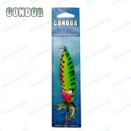 قاشقک ماهیگیری کوندور طرح فایر تایگر ۲۷ گرم CONDOR SPOON