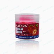 طعمه بویله ذرت پاپ آپ طعم توت فرنگی MAIRIA بسته ۴۰ عددی