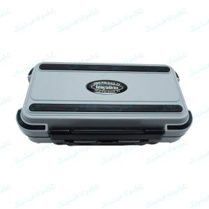 جعبه ماهیگیری (تجهیزات ماهیگیری) Fishing Tackle Box رنگ سفید