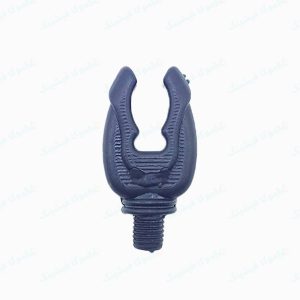 راد رست سیلیکونی سایز استاندارد چوب ماهیگیری کپور SILICON ROD REST