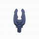 راد رست سیلیکونی سایز استاندارد چوب ماهیگیری کپور SILICON ROD REST