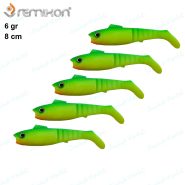 طعمه ژله ای ماهیگیری موتانت ۱۲ سانتی ۹ گرمی MUTANT 3527 06