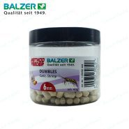 بویله دامبلی سیر پشه بالزر ۶ میل Balzer Dumbels Garlic-shrimp