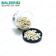 بویله دامبلی سیر پشه بالزر ۶ میل Balzer Dumbels Garlic-shrimp