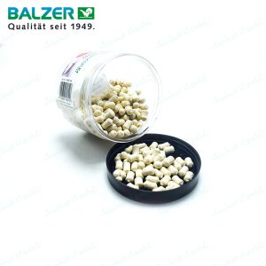 بویله دامبلی سیر پشه بالزر ۶ میل Balzer Dumbels Garlic-shrimp