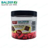 بویله دامبلی بالزر شکلات شیرین ۶ میل Balzer Dumbels Sweet Chocolate