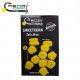 ذرت پاپ آپ طعم دار زرد رنات کارپ بسته ۲۰ عددی Renat Carp Sweetcorn Carp Bait