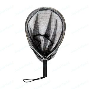 چاک ماهیگیری قزلی دسته کوتاه دهنه ۳۵ سانت ۳۳۹۲