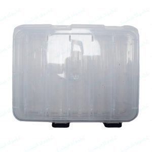 جعبه لور ماهیگیری دو طرفه ارگنایزر Fishing Lure Box