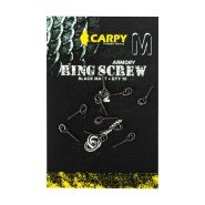 المنت حلقه دار ۱۲ میل کارپی CARPY RING BAIT SCREW
