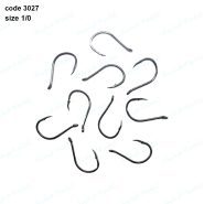 قلاب ماهیگیری موکا ۳۰۲۷ سایز ۱/۰