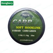 نخ ریسه ابریشمی ماهیگیری دانگبوری ۳۵ ال بی ۲۰ متری