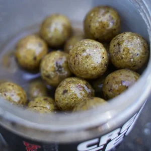 بویله دانه خامه ای مانچ بیتس Munch Baits Cream Seed Boosted Hookbaits