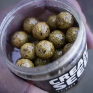 بویله دانه خامه ای مانچ بیتس Munch Baits Cream Seed Boosted Hookbaits