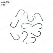 قلاب ماهیگیری موکا ۳۳۰۱ سایز ۱