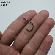 قلاب ماهیگیری موکا ۳۳۰۱ سایز ۴