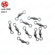 دوراهی سی هورس ۳۰۲۶ سایز ۲ بسته ۱۰ عددی