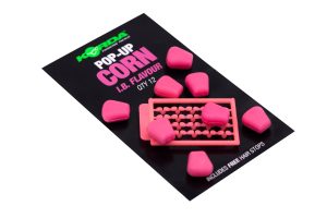 ذرت مصنوعی پاپ آپ صورتی کردا ۱۲ عددی Korda Pink Pop Up Corn
