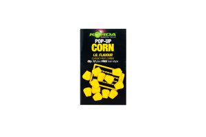 ذرت مصنوعی پاپ آپ کردا زرد ۱۲ عددی Korda Yellow Pop Up Corn