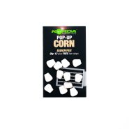 ذرت مصنوعی پاپ آپ کردا سفید ۱۲ عددی Korda White Pop Up Corn