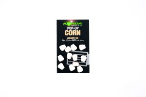 ذرت مصنوعی پاپ آپ کردا سفید ۱۲ عددی Korda White Pop Up Corn