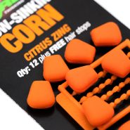 ذرت مصنوعی پاپ آپ کردا نارنجی ۱۲ عددی Korda Orange Pop Up Corn