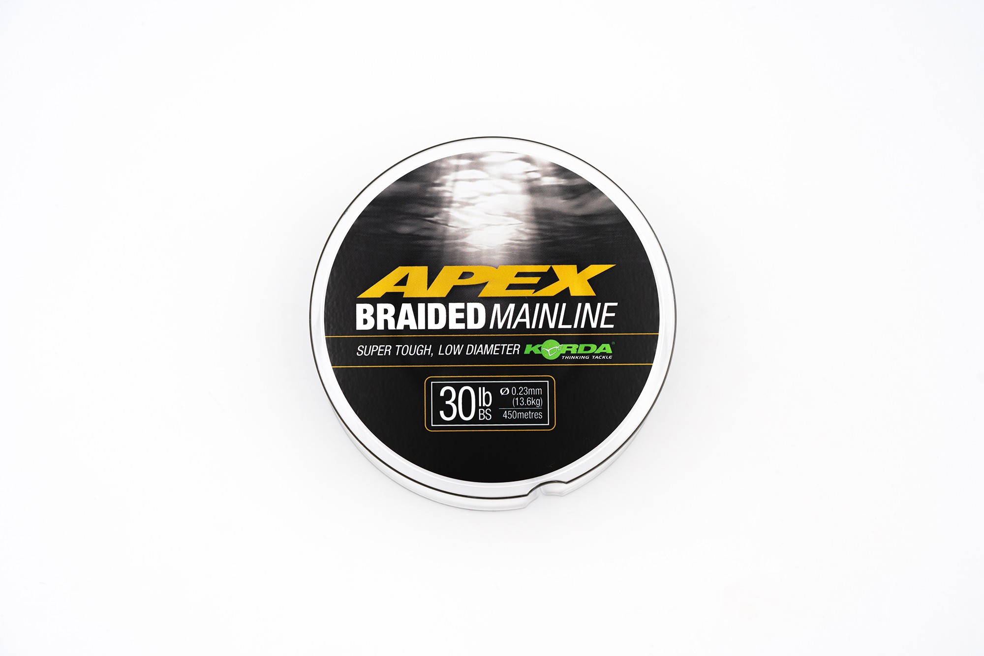 Apex-Braided-Mainline نخ ماهیگیری بافتنی کردا ۱۵۰ متری Apex Braided Mainline