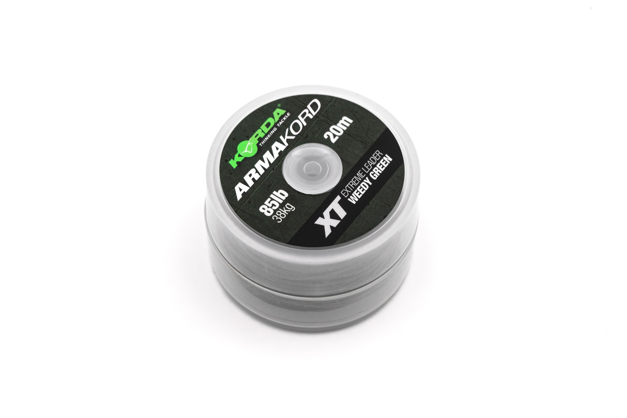 Arma-Kord-XT نخ لیدر کپوری بافته کردا Korda Arma Kord XT