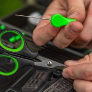 قیچی نخ ماهیگیری کردا Korda Basix Rig Scissors