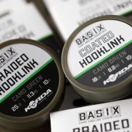 لیدر کپوری براید کردا Korda Basix Braided Hooklink