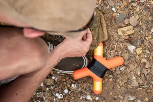 نشان‌گر موقعیت آب نش Nash Boat Life X Block Marker