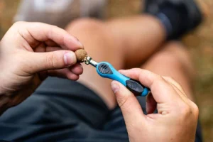 ابزار سوراخ‌کن بویله نش Nash Bore Tool