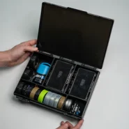 جعبه لوازم ماهیگیری Nash Box Logic Tackle Box