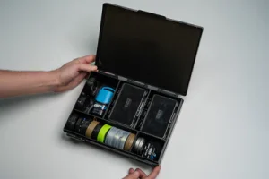 جعبه لوازم ماهیگیری Nash Box Logic Tackle Box