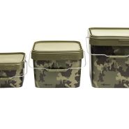 سطل و ظرف ماهیگیری کردا Korda Bucket Light Kamo